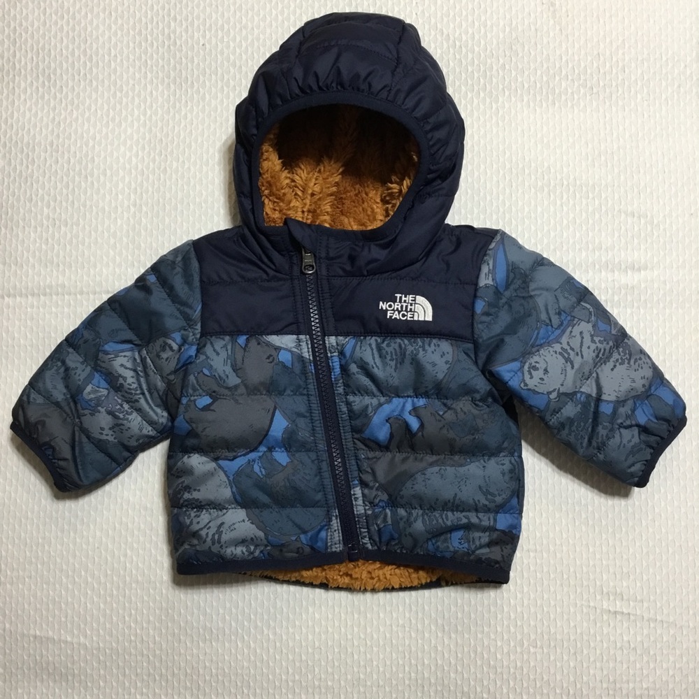 The North Face infant coat